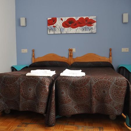 Hostal La Tablada Navaleno Zewnętrze zdjęcie