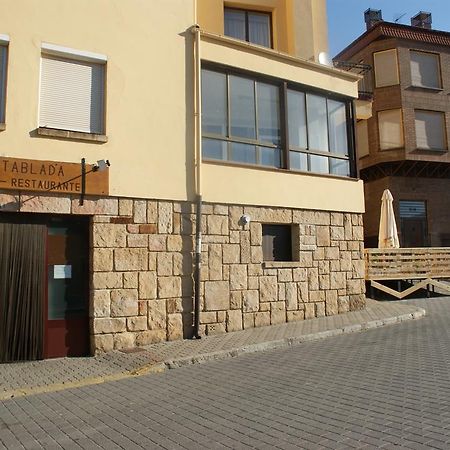 Hostal La Tablada Navaleno Zewnętrze zdjęcie