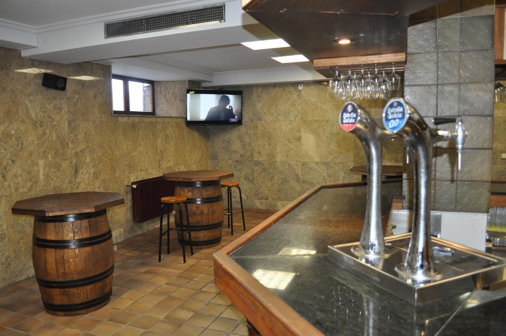 Hostal La Tablada Navaleno Zewnętrze zdjęcie