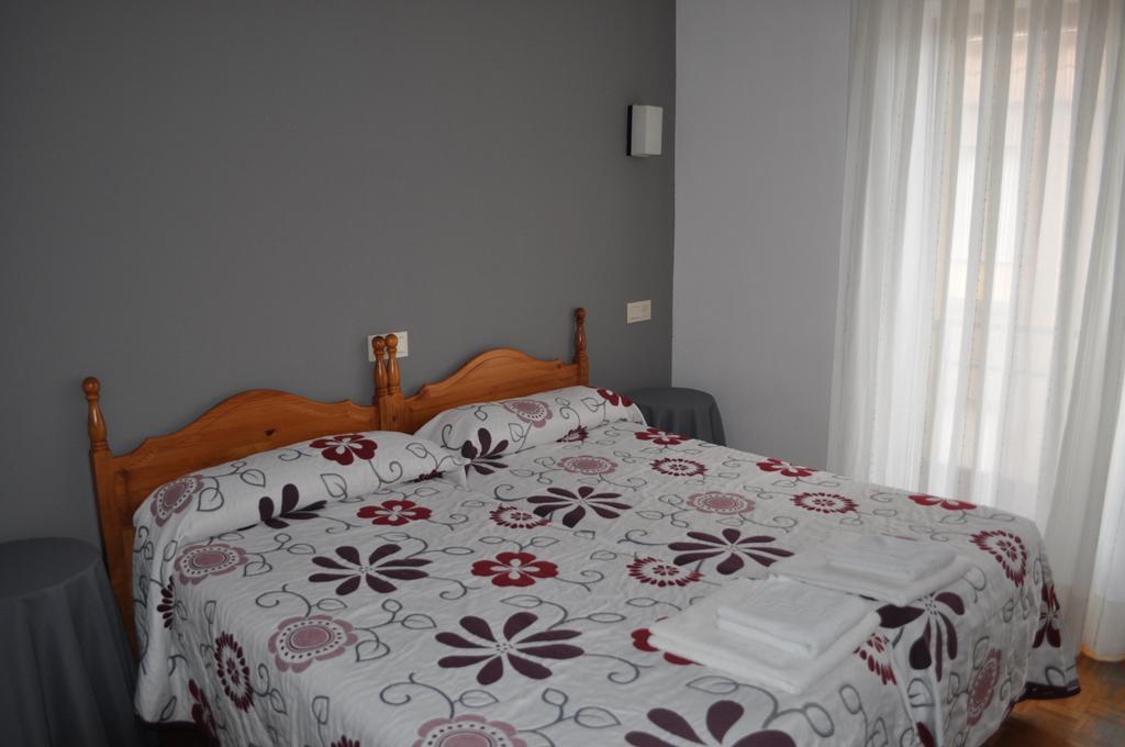 Hostal La Tablada Navaleno Pokój zdjęcie
