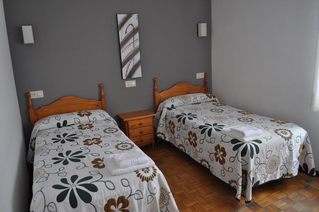 Hostal La Tablada Navaleno Pokój zdjęcie