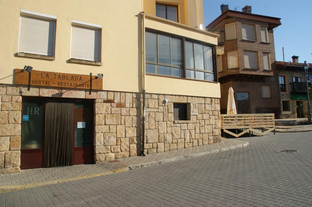 Hostal La Tablada Navaleno Zewnętrze zdjęcie