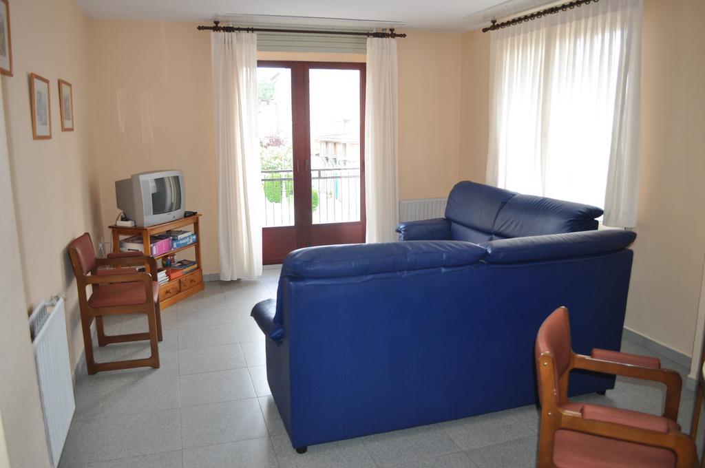 Hostal La Tablada Navaleno Zewnętrze zdjęcie