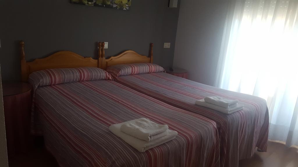 Hostal La Tablada Navaleno Zewnętrze zdjęcie